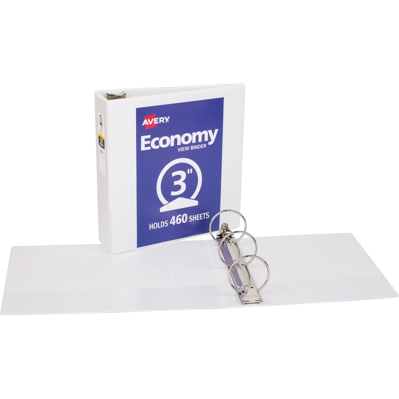 Avery Economy View Binder – AVE05741