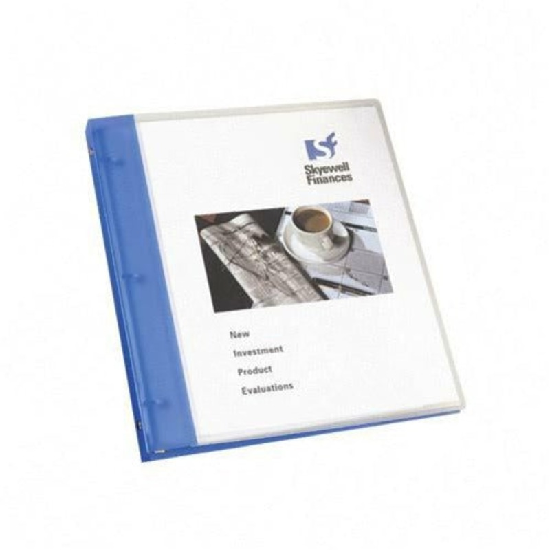 Avery Flexi-View 3 Ring Binder – AVE17675