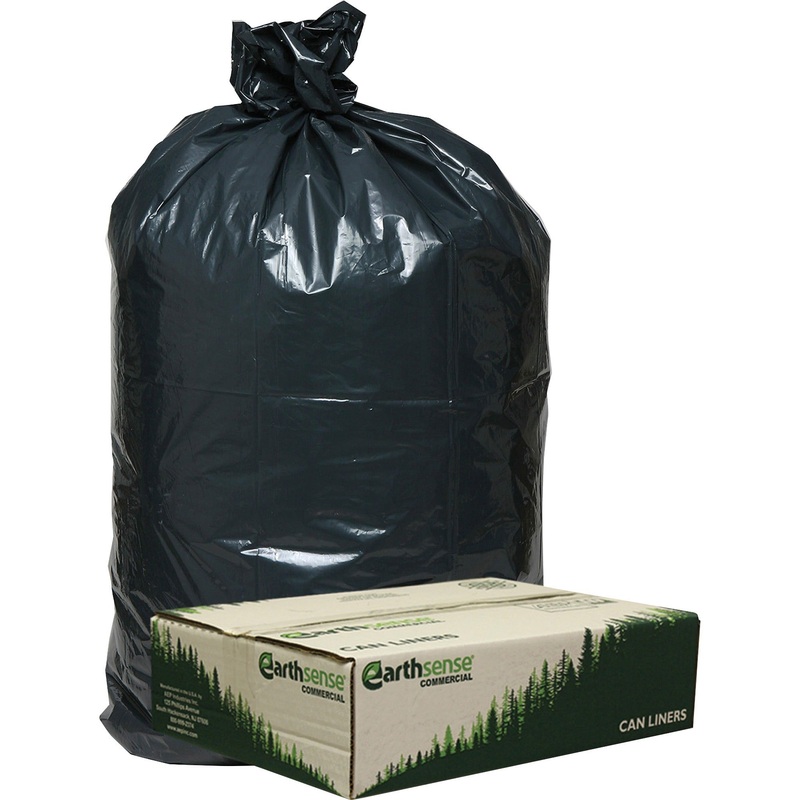 Berry Low Density Recycled Can Liners – WBIRNW1TL80