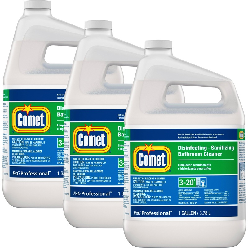 Comet Disinfecting Bathroom Cleaner – PGC22570CT