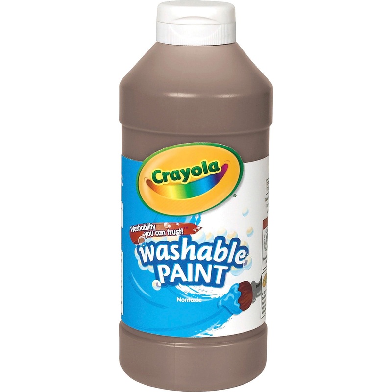 Crayola Washable Paint – CYO542016007