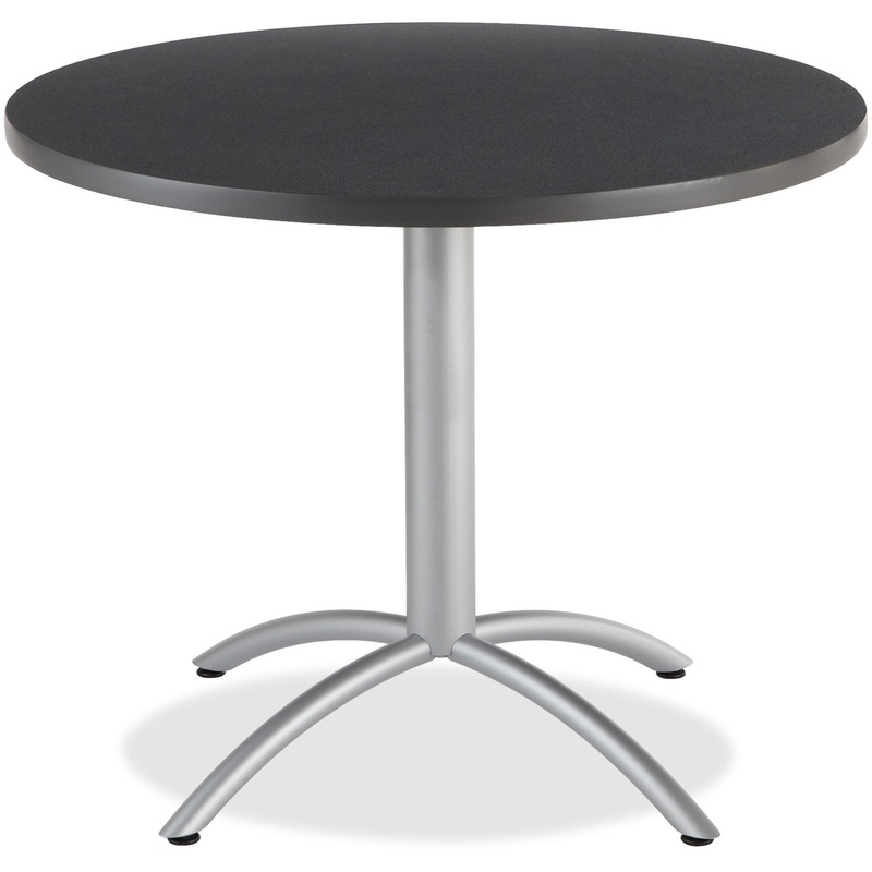 Iceberg CafeWorks 36 Round Cafe Table – ICE65628