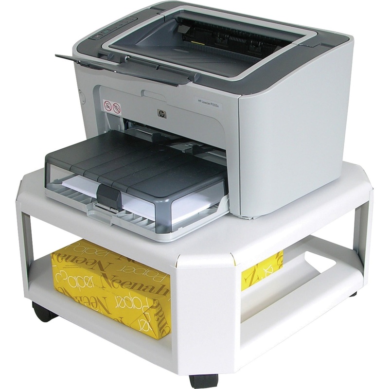Mead Hatcher Master Products Mobile Steel Printer Stand – MAT24050