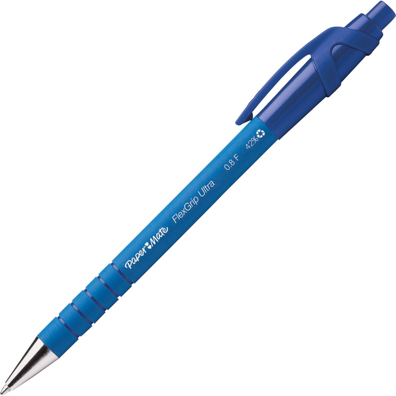 Paper Mate Flexgrip Ultra Retractable Pens – PAP9560131