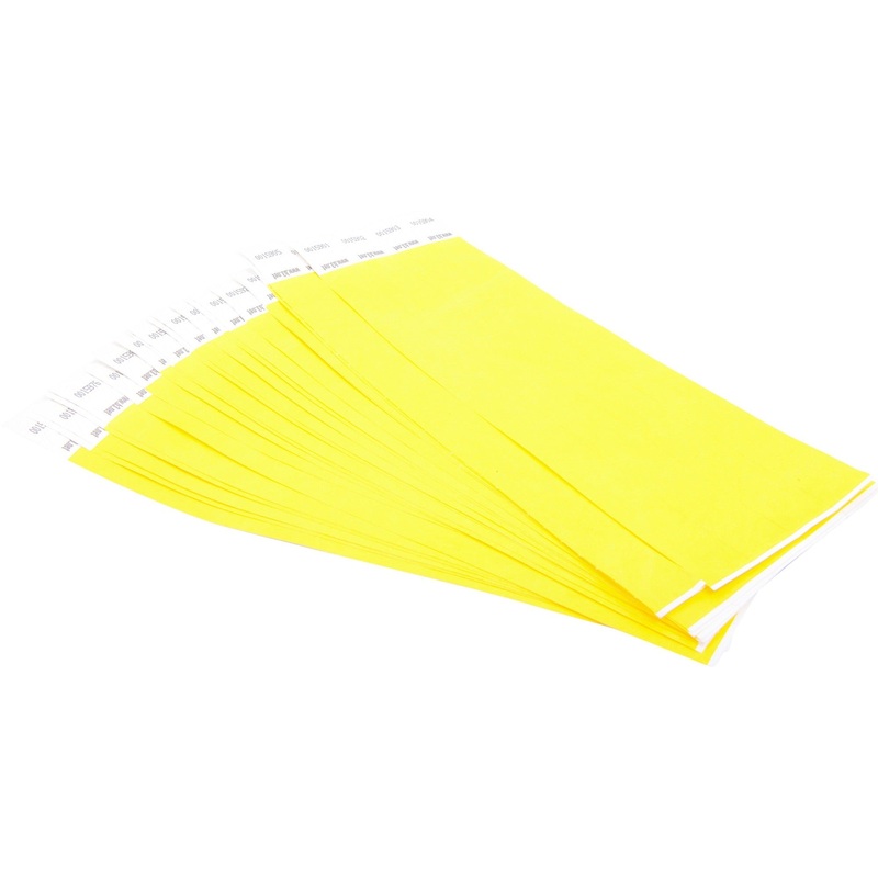 SICURIX Standard Dupont Tyvek Security Wristband – BAU85070