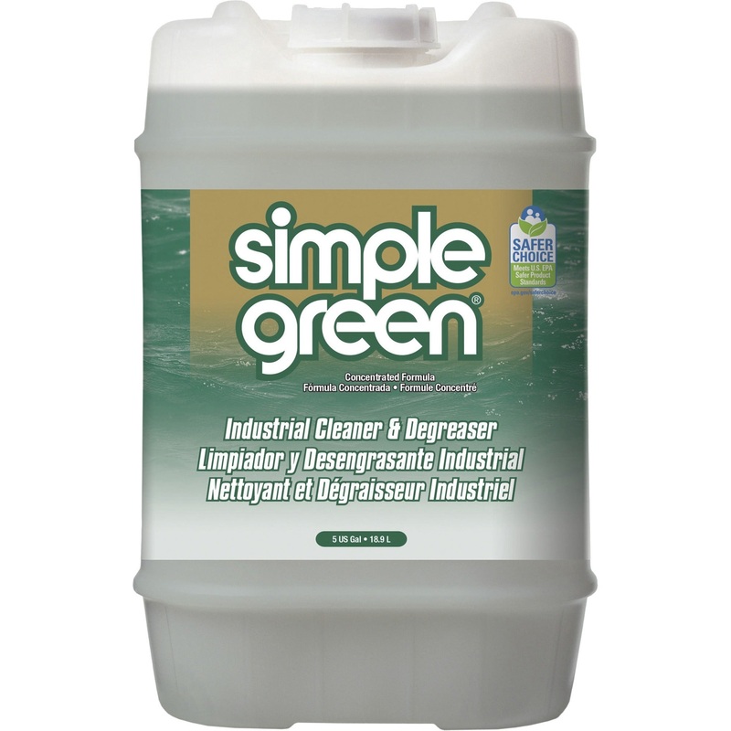 Simple Green Industrial Cleaner/Degreaser – SMP13006