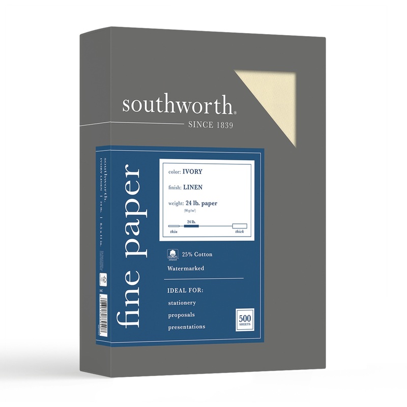 Southworth Linen Business Paper – SOU564C