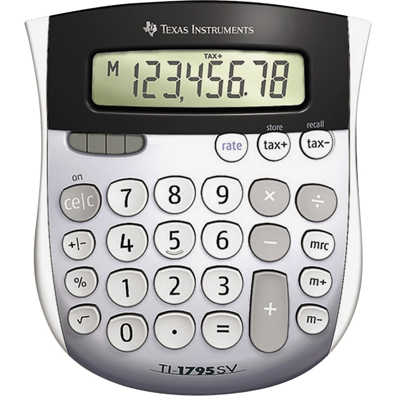 Texas Instruments TI-1795SV SuperView Calculator – TEXTI1795SV