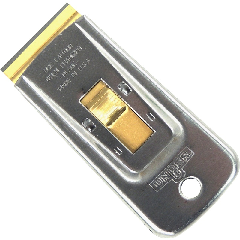 Unger Safety Scraper with Lock – UNGSR50
