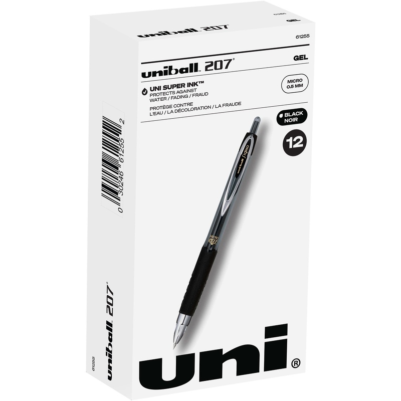 uniball 207 Gel Pen – UBC61255