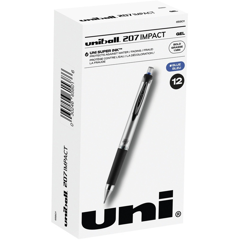 uniball 207 Impact Gel Pen – UBC65801