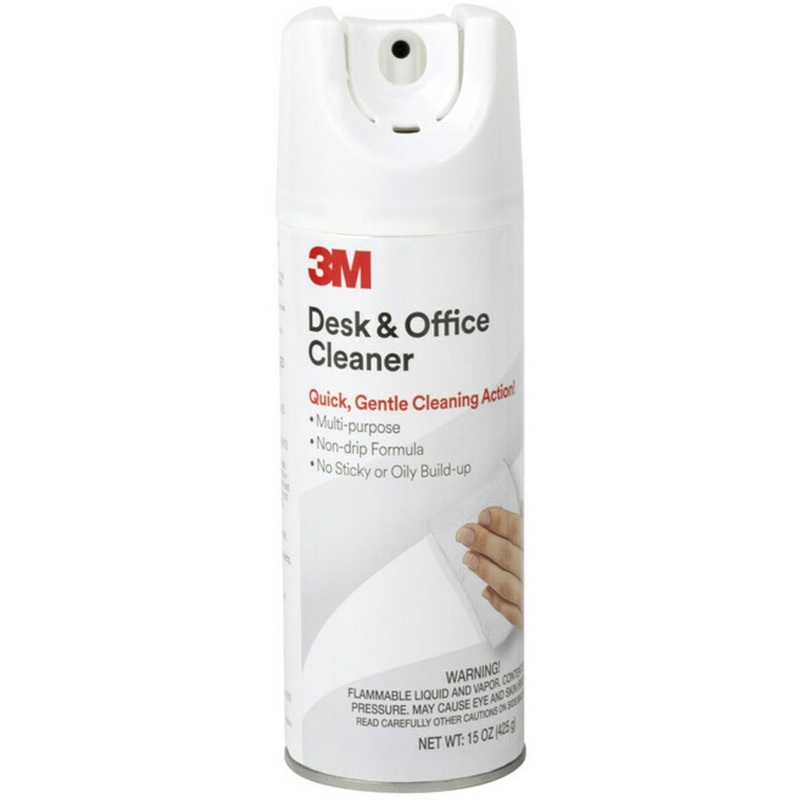 3M Desk/Office Cleaner Spray – MMM573CT