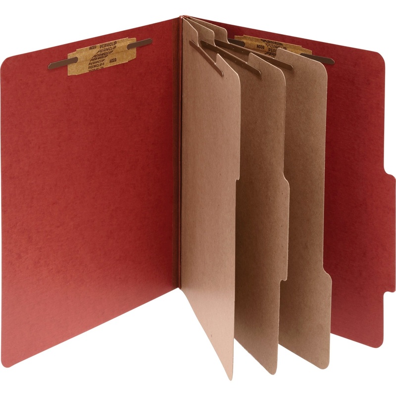 ACCO Letter Classification Folder – ACC15038