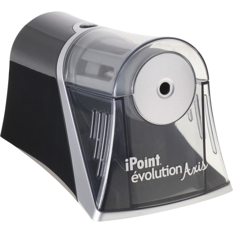 Acme United iPoint Evolution Axis Single Hole Sharpener – ACM15510
