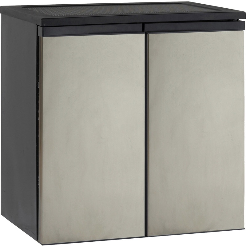 Avanti Model RMS551SS – SIDE-BY-SIDE Refrigerator/Freezer – AVARMS551SS