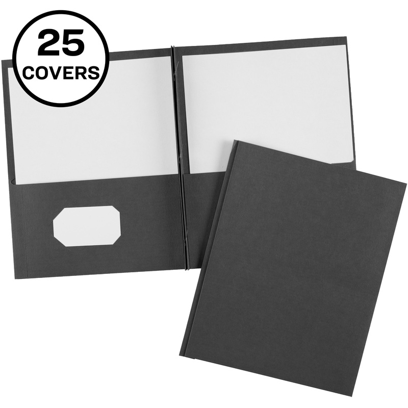 Avery Letter Report Cover – AVE47978