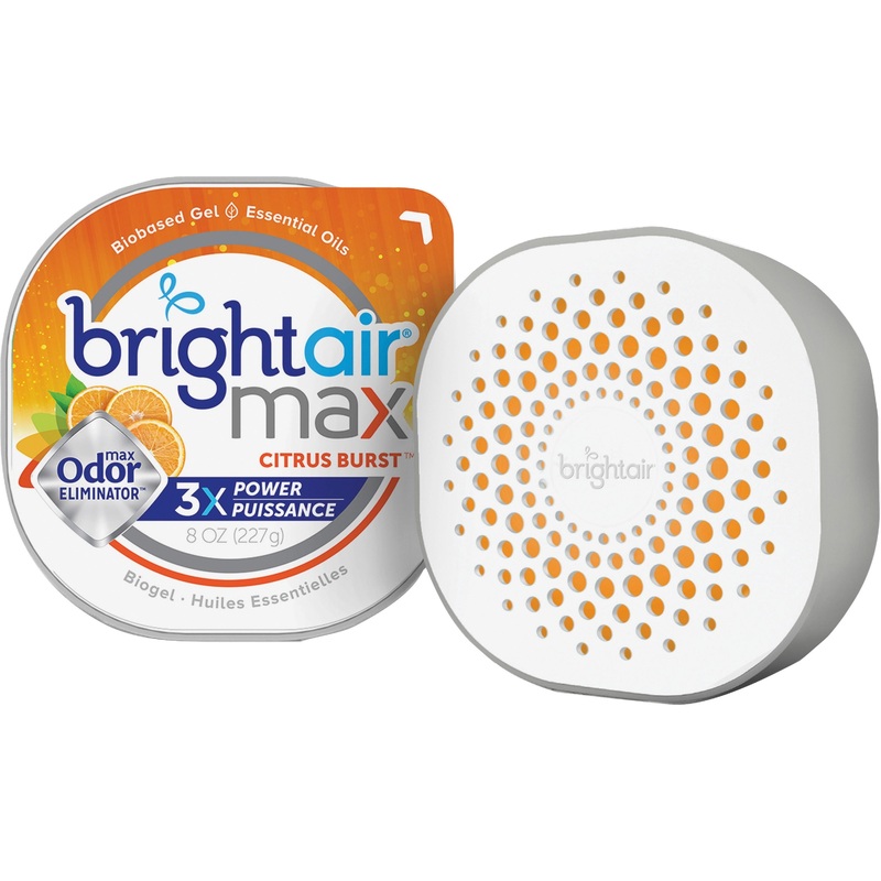 Bright Air Max Scented Gel Odor Eliminator – BRI900436