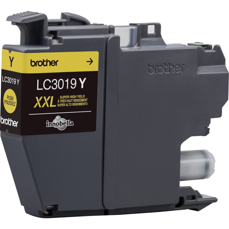 Brother Innobella LC3019Y Original Ink Cartridge – BRTLC3019Y
