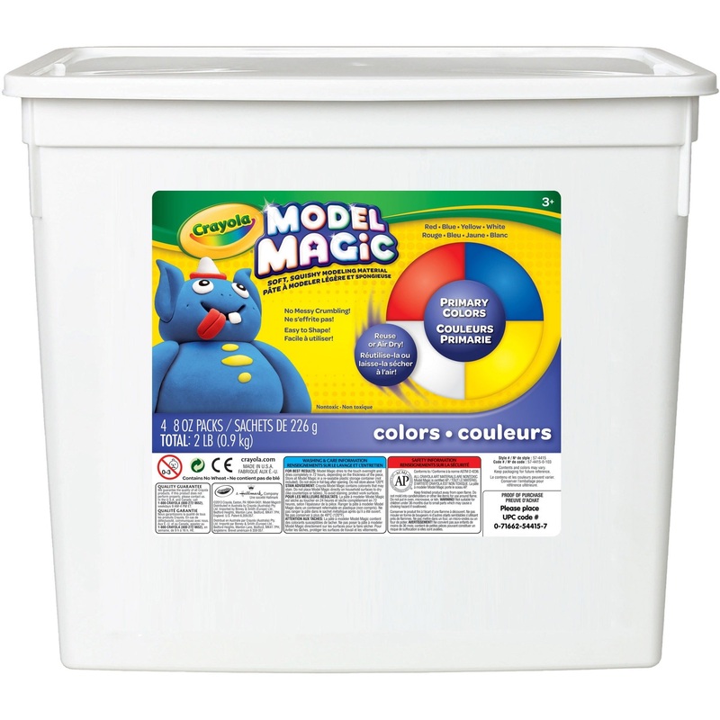 Crayola Model Magic Modeling Material – CYO574415
