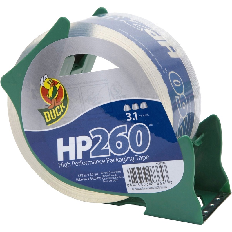 Duck Brand HP260 Packing Tape – DUC07364