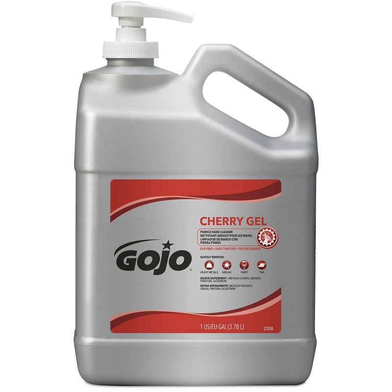 Gojo Cherry Gel Pumice Hand Cleaner – GOJ235802