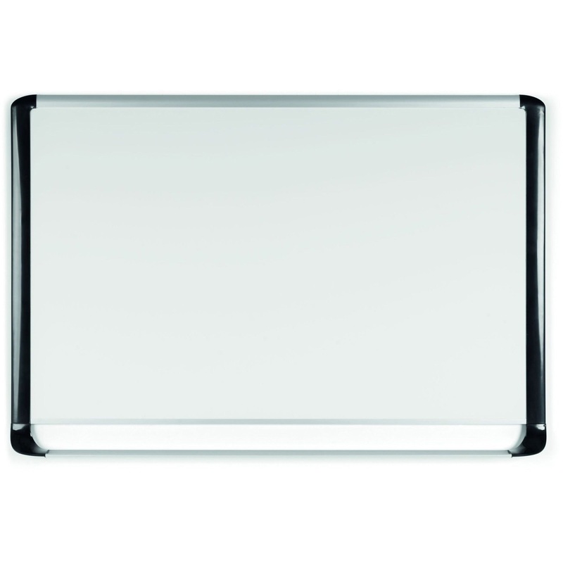 MasterVision Platinum Pure White MVI Dry Erase Board – BVCMVI210401