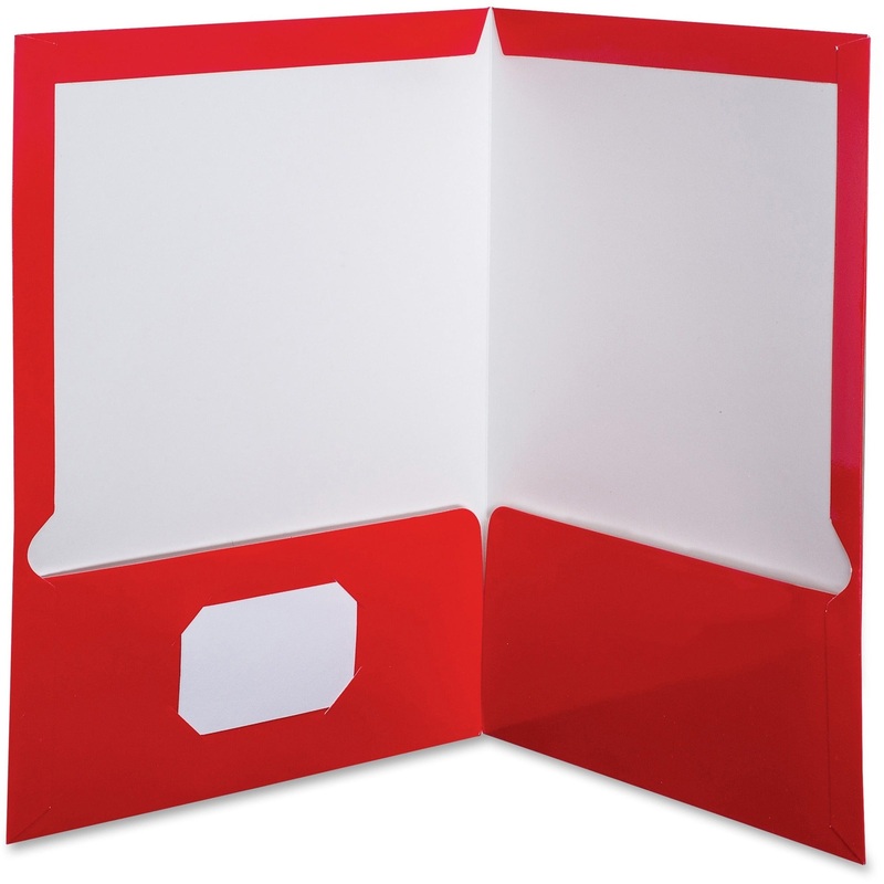 Oxford Letter Pocket Folder – OXF51711