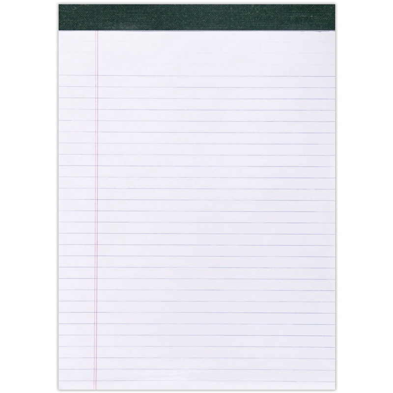 Roaring Spring Recycled Legal Pad – ROA74713