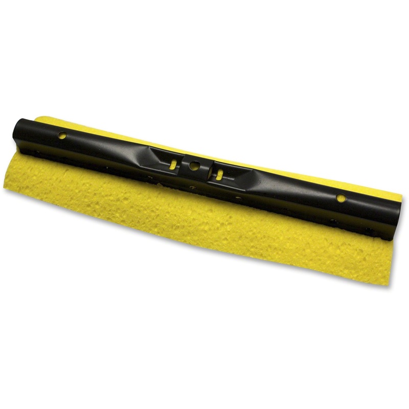 Rubbermaid Commercial Sponge Mop Replacement Head – RCP6436YEL
