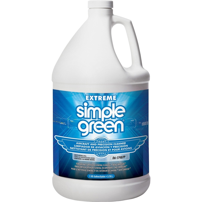 Simple Green Extreme Aircraft/Precision Cleaner – SMP13406