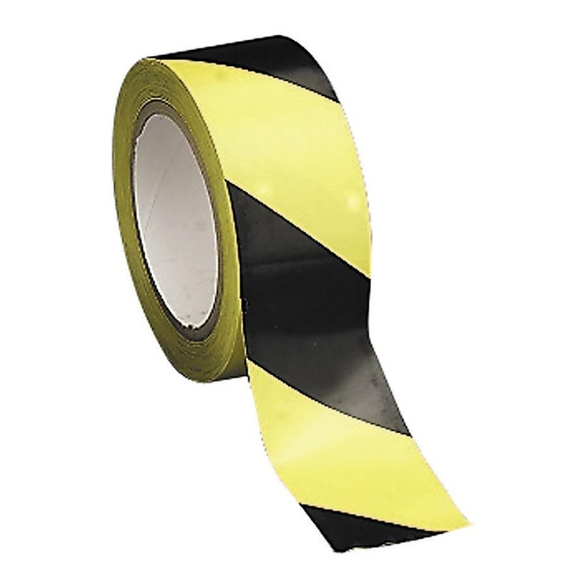 Tatco Hazard/Aisle Marking Tape – TCO14711