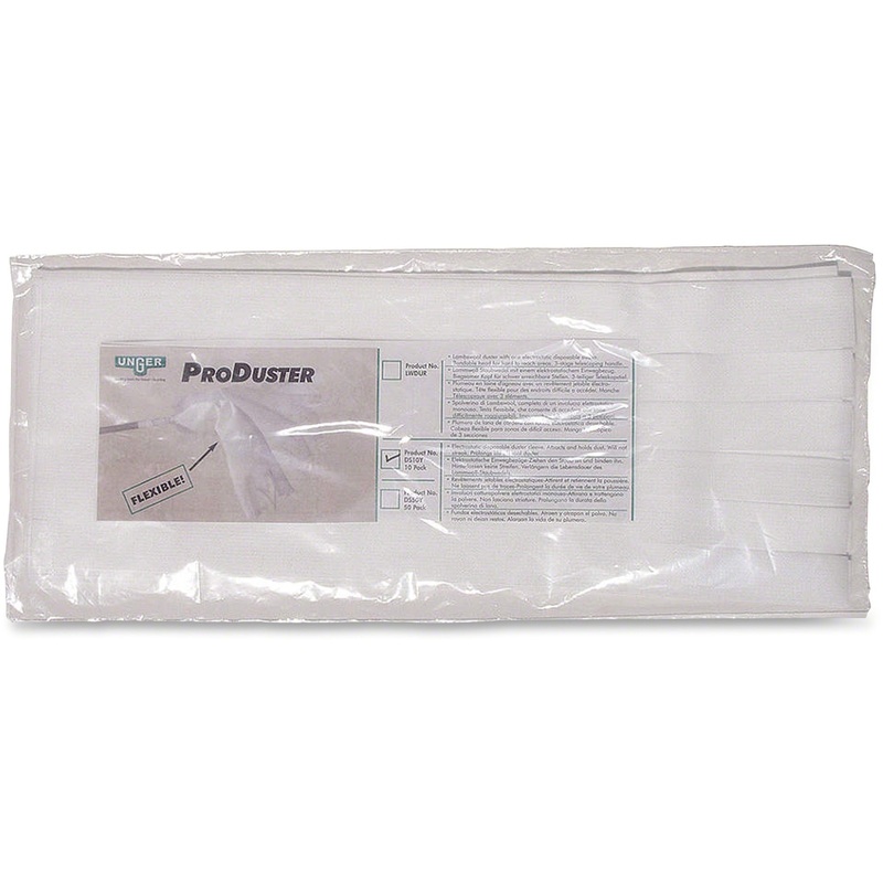 Unger StarDuster Pro Duster Replacement Sleeves – UNGDS50Y