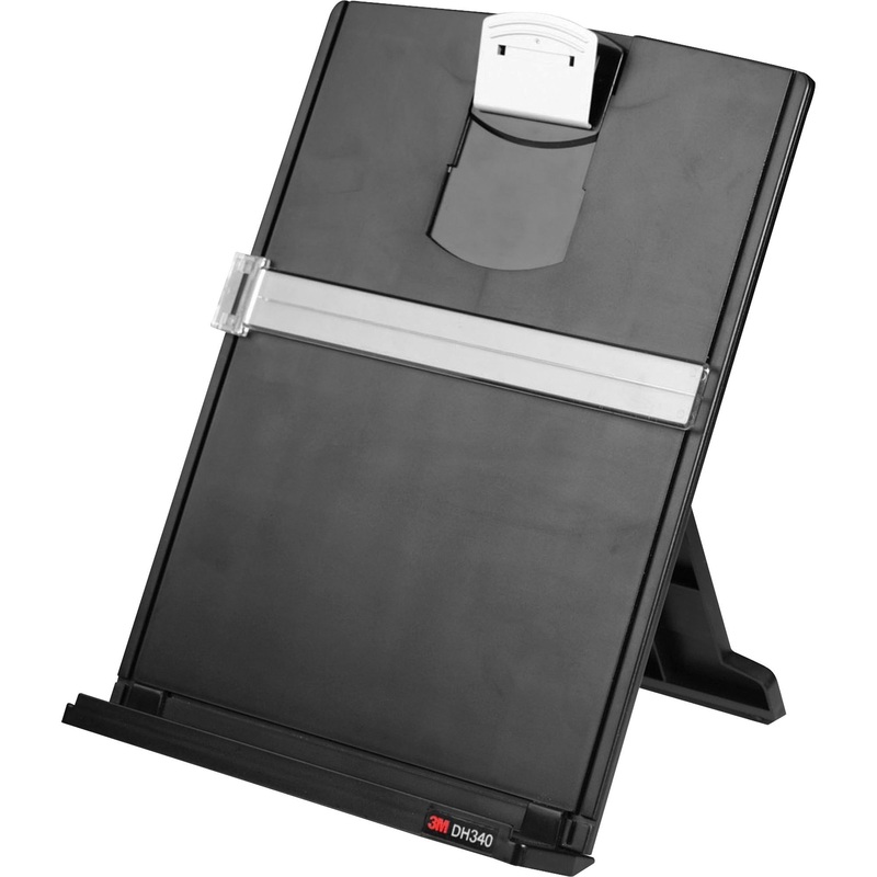 3M Desktop Document Holder – MMMDH340MB