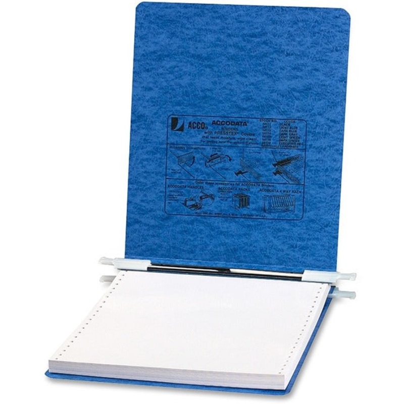 ACCO PRESSTEX Unburst Sheet Covers – ACC54112