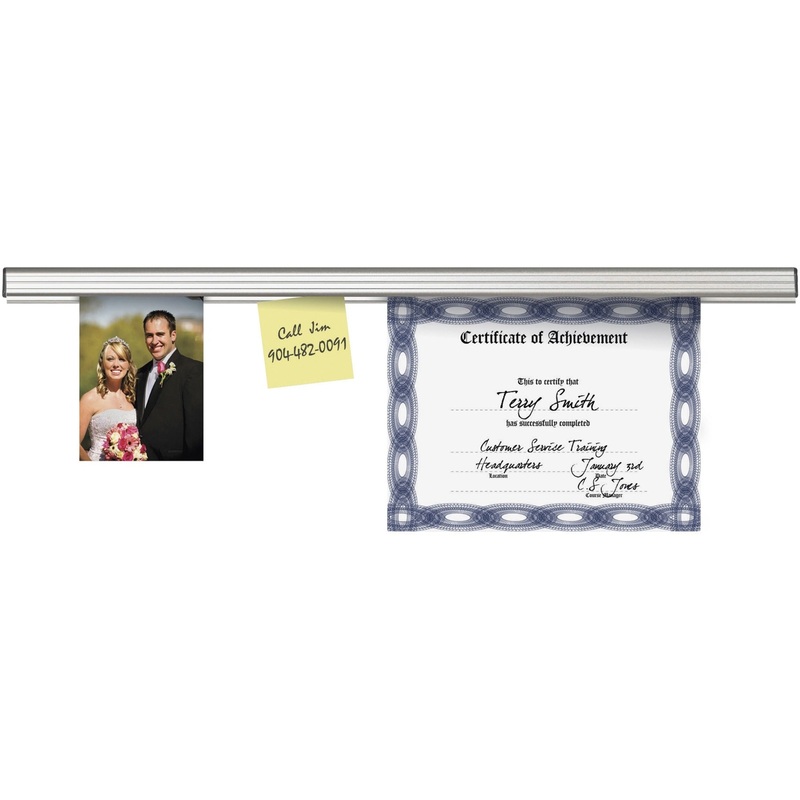 Advantus Mounting Rail – Satin – AVT1025