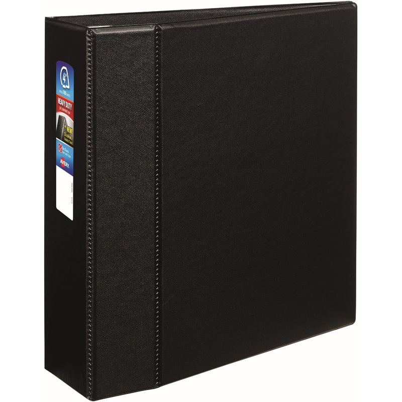 Avery 4 Heavy Duty Binder – AVE79984