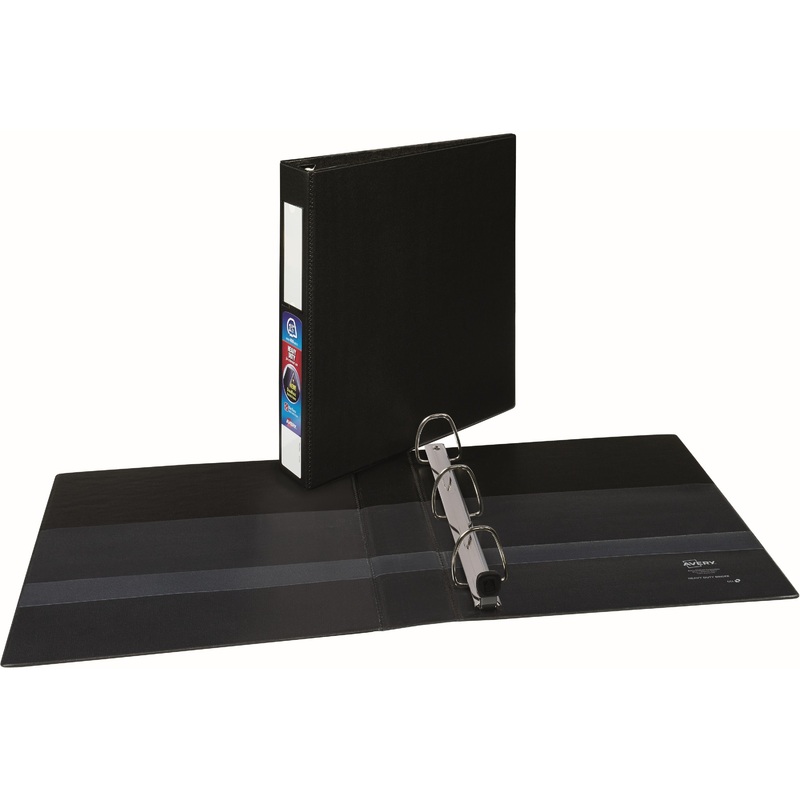 Avery Heavy-Duty Binder with Locking One Touch EZD Rings – AVE79991