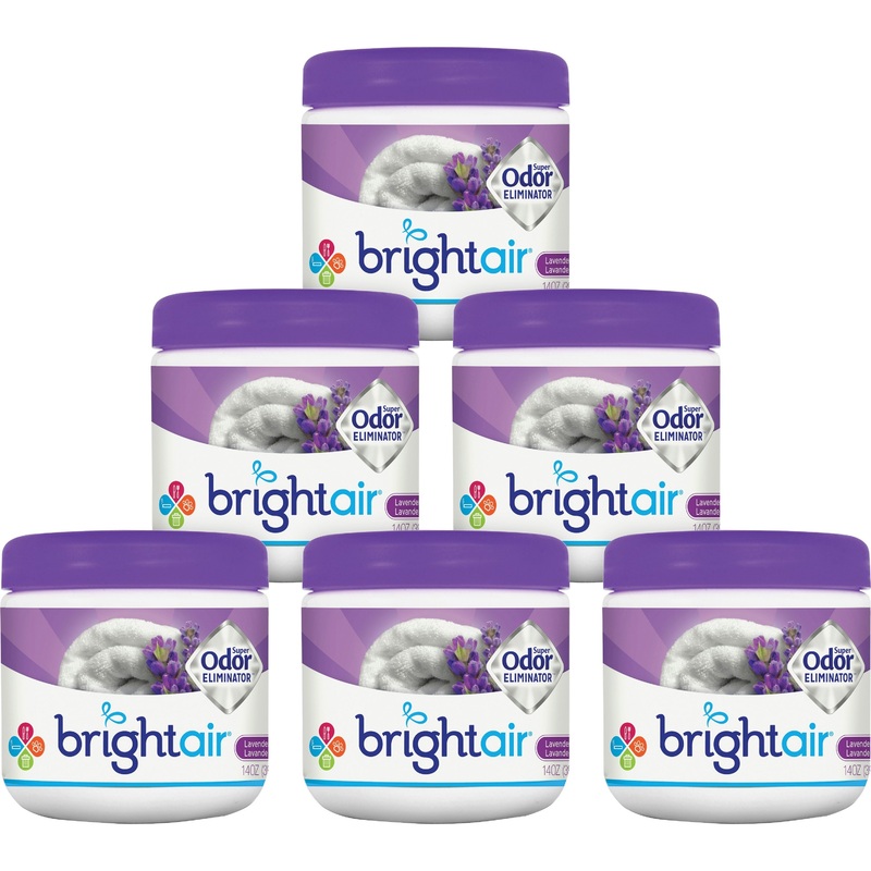 Bright Air Super Odor Eliminator Air Freshener – BRI900014CT