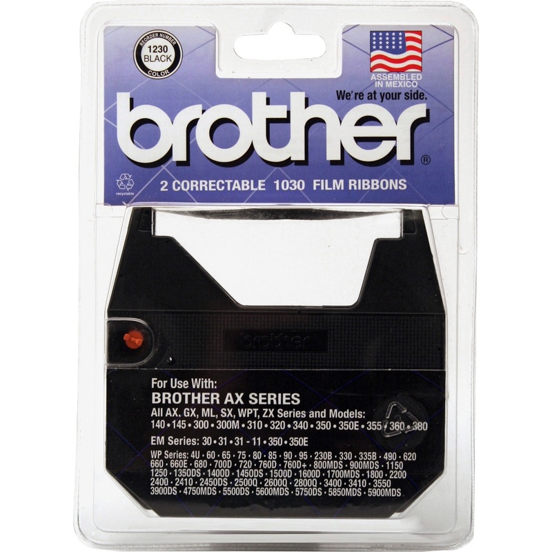 Brother Ribbon Cartridge – BRT1230