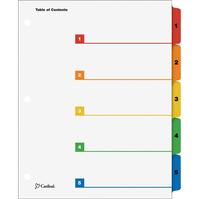 Cardinal OneStep Index System – CRD60518