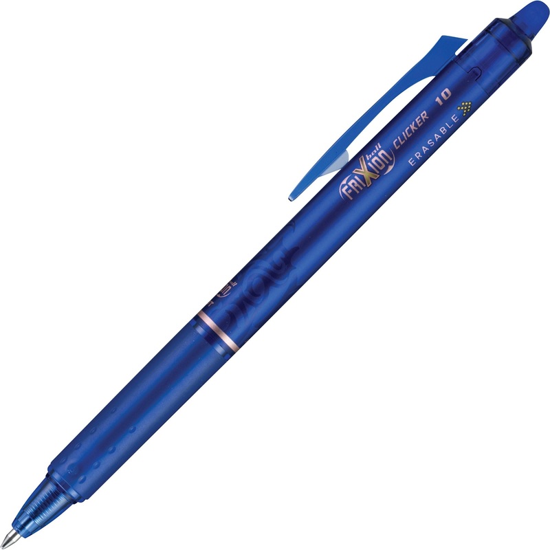 FriXion Ball Clicker 1.0mm Retract Gel Pen – PIL11387