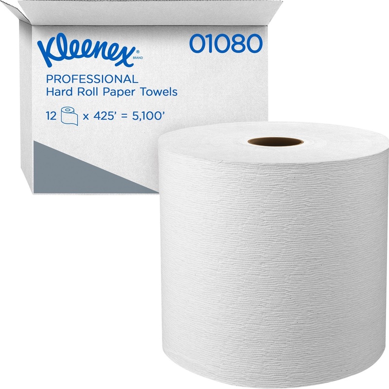 Kleenex Hard Roll Paper Towels – KCC01080