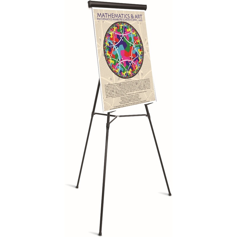MasterVision 3-leg Display Easel – BVCFLX05101MV