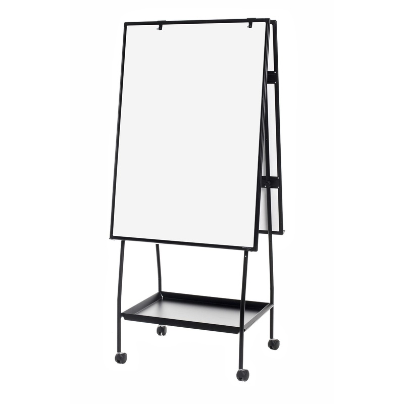 MasterVision Melamine Double-sided Easel – BVCEA49125016