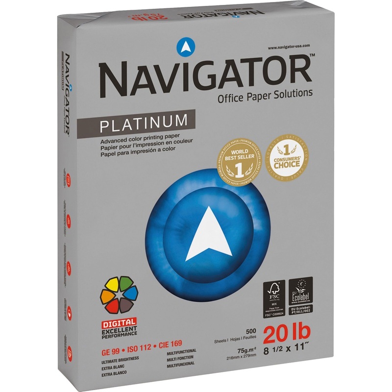 Navigator Platinum Office Multipurpose Paper – SNANPL1120