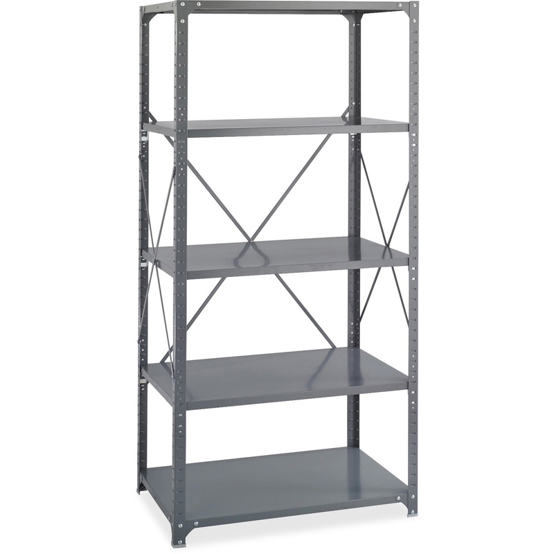 Safco Commercial Shelf Kit – SAF6266