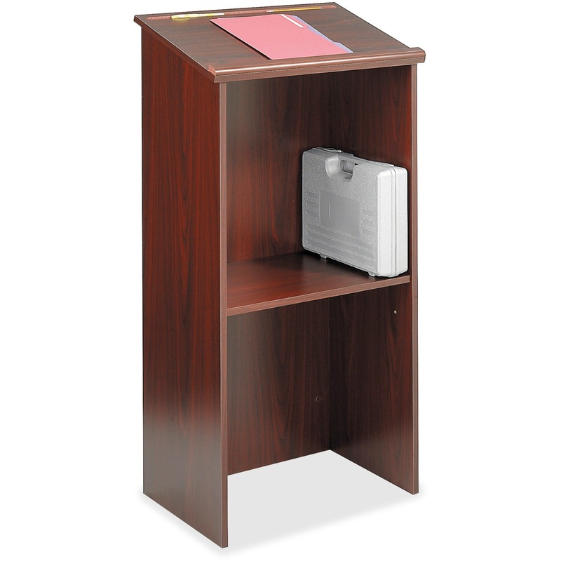 Safco Stand Up Lectern – SAF8915MH
