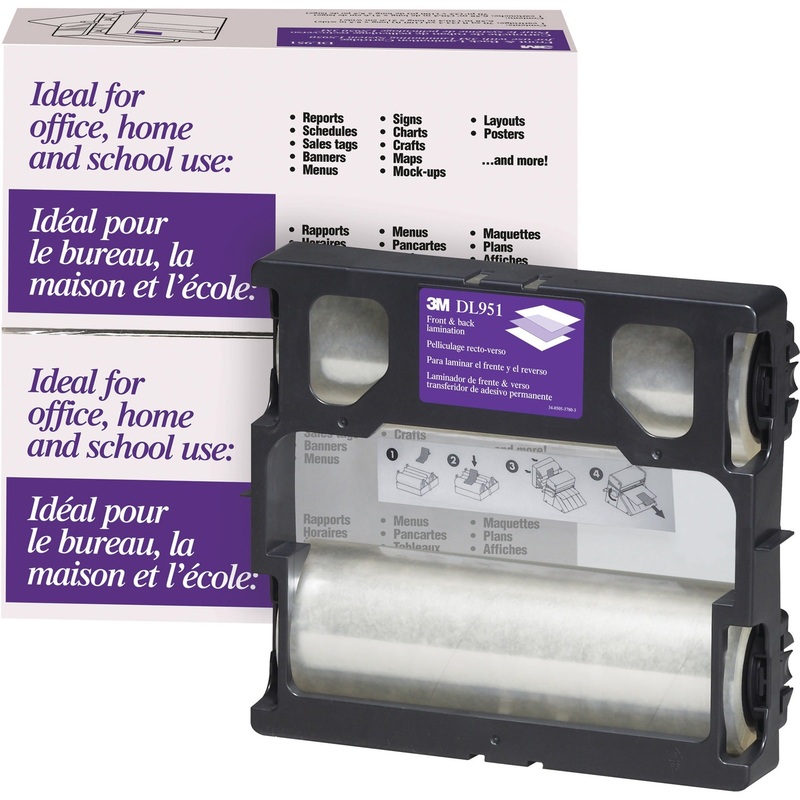 Scotch Cool Laminating System Refills – MMMDL951