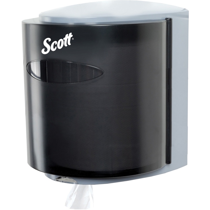 Scott Essential Center-Pull Towel Dispenser – KCC09989