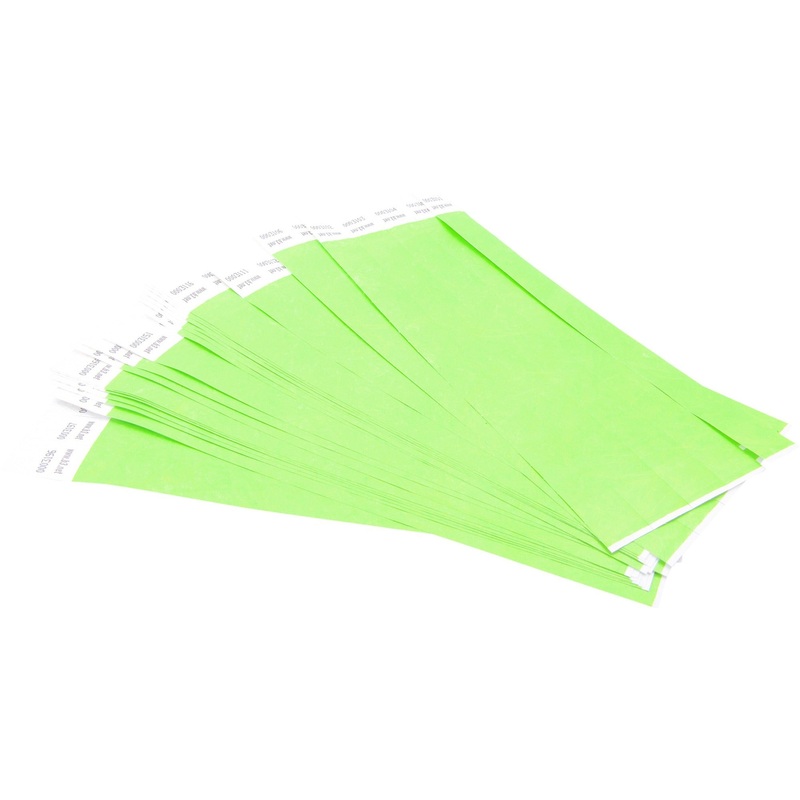 SICURIX Standard Dupont Tyvek Security Wristband – BAU85060